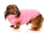 Turtle Teddy 24 Sweater - Pink